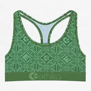 Ethika Diamond Envy Sports Bra